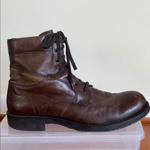 Johnston & Murphy Lofting Boot